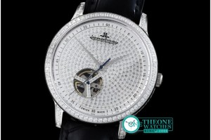Jaeger LeCoultre - Master Control SS/LE Full Diam Bezel/Dial - Jap Miyota