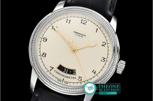 Parmigiani Fleurier- PF Toric Chronometre SS/LE Cream Miyota 9015 Mod