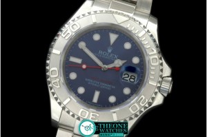 Rolex - Yachtmaster Men SS Blue Swiss Eta 2836/3135