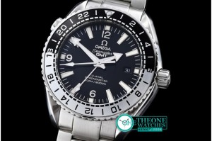 Omega - P-Ocean 42mm GMT Black SS/SS JHF MY8205