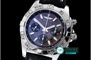 Breitling - Chronomat B01 SS/SS Gray Sticks A-7750 28800bph JF