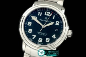 Blancpain - 100 Hours SS/SS Black Miyota 9015