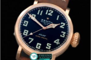 Zenith - Pilot Type 20 Extra Special Bronze V6 LE MY9015