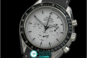 Omega - Speedmaster Snoppy SS/LE White OS20 Quartz