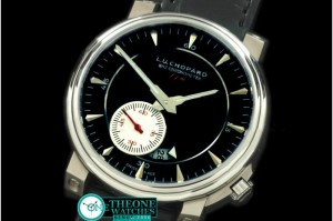 Chopard - LUC 8Hz SS/LE Black Asia 2813