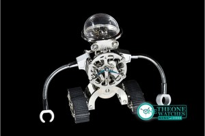 MB & F - MB & F Sherman "Happy Robot" Limited Edition ZF