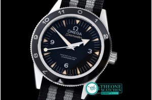 Omega - Seamaster Spectre Ltd Edn V6F V2 Miyota 8205