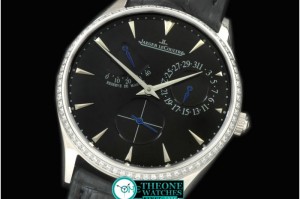Jaeger LeCoultre- Master Reserve SS/LE Black Asian 23 ST-93