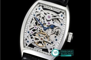 Franck Muller - FM Aeternitas Tourbillon SS/LE Skeleton Asia 21J