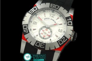 Roger Dubuis - Easy Diver Automatic SS/RU White
