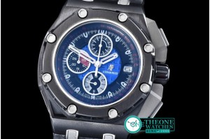 Audemars Piguet - RO Offshore GrandPrix 44mm PVD/LE Blue VK Quartz