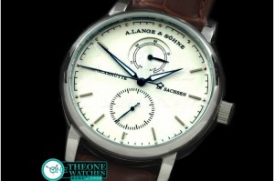 A. Lange & Sohne - Lange Power Reserve SS White Asia 21J Working PR