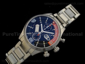 Engineer Master II Diver Chronograph Orange