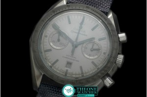 Omega - Speedmaster Greyside of the Moon CER/NY Black A-7750