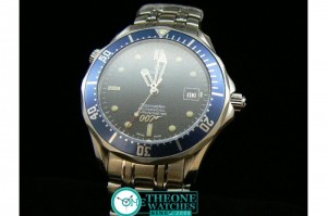 OMEGA SEAMASTER PROFESSIONAL 007 SWISS ETA 2824-2