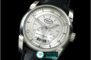 Parmigiani Fleurier - Kalpha Tonda SS/LE White M-9015
