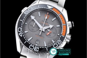 Omega - Basel 2016 P-Ocean Chrono SS/SS Grey OS20 Quartz