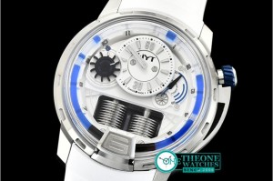 HYT - HYT H1 Series SS/RU White/Blue CYF Asia 23J Mod