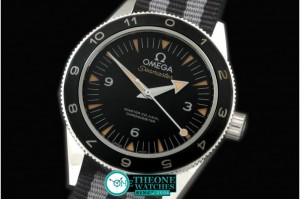 Omega - Omega Seamaster Spectre Limited Edn V6F Miyota 8205