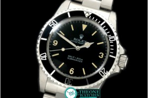 Rolex - Vintage 5513 No Date Sub Asia Eta 2836