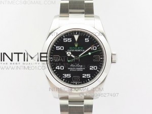 Air-King 116900 40mm Baselworld 2016 1:1 Noob Best Edition on SS Bracelet A2836
