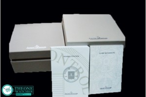 Jaeger LeCoultre - Original Leather Box Set