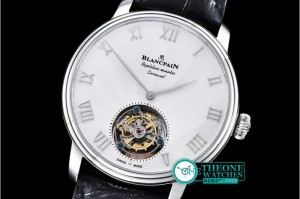 Blancpain - Le Brassus Carrousel Répétition Mins SS Tourbillon