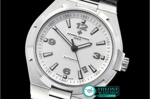 Vacheron Constantin - Overseas Ref.47074 SS/LE White MY9015 Mod