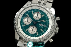 Breitling - Bentley GT SS/SS Green A-7750