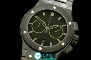 Hublot - Classic Fusion Chrono V2 PVD/PVD All Blk A-7750