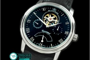 Blancpain - Carrousel Tourbillon SS/LE Black Asian 2813