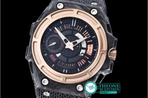 Linde Werdelin - SpidoLite Tech II Limited Edition V6F FC/NY Gold ST2555