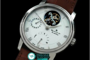 Blancpain - Carrousel Tourbillon SS/LE White Flying Tourbillon