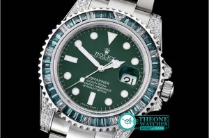 Rolex - YachtMaster Ref.16623 YG/SS Black MOP JF A2836