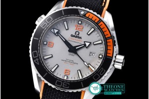 Omega - Basel 2016 P-Ocean 600m SS/RU JHF Gray A2824 Mod 8900