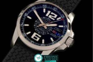 Chopard - Mile Milgia GT GMT SS/LE Black - Asia Auto 23J GMT