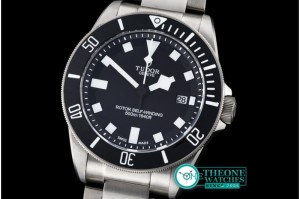 Tudor - Pelagos TI/TI Black ZF Asian ETA 2824