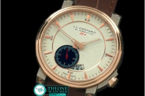 Chopard - LUC 8Hz RG/LE White Asia 2813