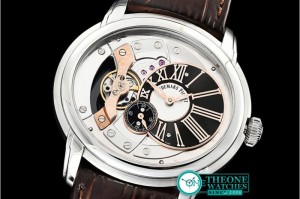 Audemars Piguet - Millenary Ref. 15350 SS/LE Blk/Wht V9F Asia 23J Mod