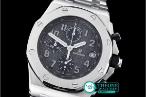 Audemars Piguet - Royal Oak Offshore SS/SS Grey VK Qtz