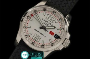 CHOPARD - Gran Tourismo XL SS White Asia Eta Valgranes A07.111