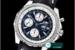 Breitling - Bentley GT 44mm SS/LE Black BP Asia 7750