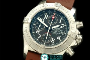 Breitling - Avenger SS/RU Graphite A-7750 28800