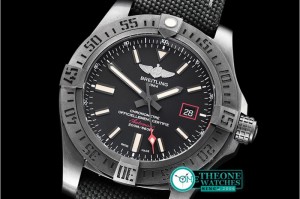 Breitling - Avenger BlackBird 44mm DLC/TI/NY Black ZF A2824