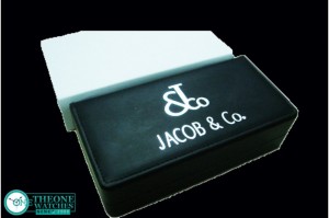 Jacob & Co. - Original Leather Box Set