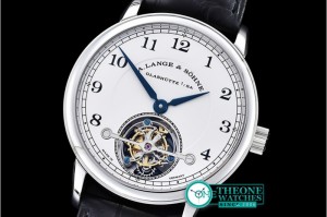 A. Lange & Sohne - 1815 Tourbillon SS/LE White Asia Manual Wind Tourbillon