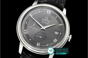 Omega - De Ville Prestige Power Reserve SS/SS Grey TWF A2824