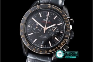 Omega - Speedmaster PVD/LE Met. Black OS20 Quartz
