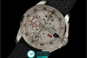 CHOPARD - Mile Miglia GTXXL Chrono Limited Ed SS Wht A07.211