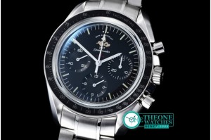 Omega - Speedmaster 50th Anni SS/SS Black Asia Venus 75